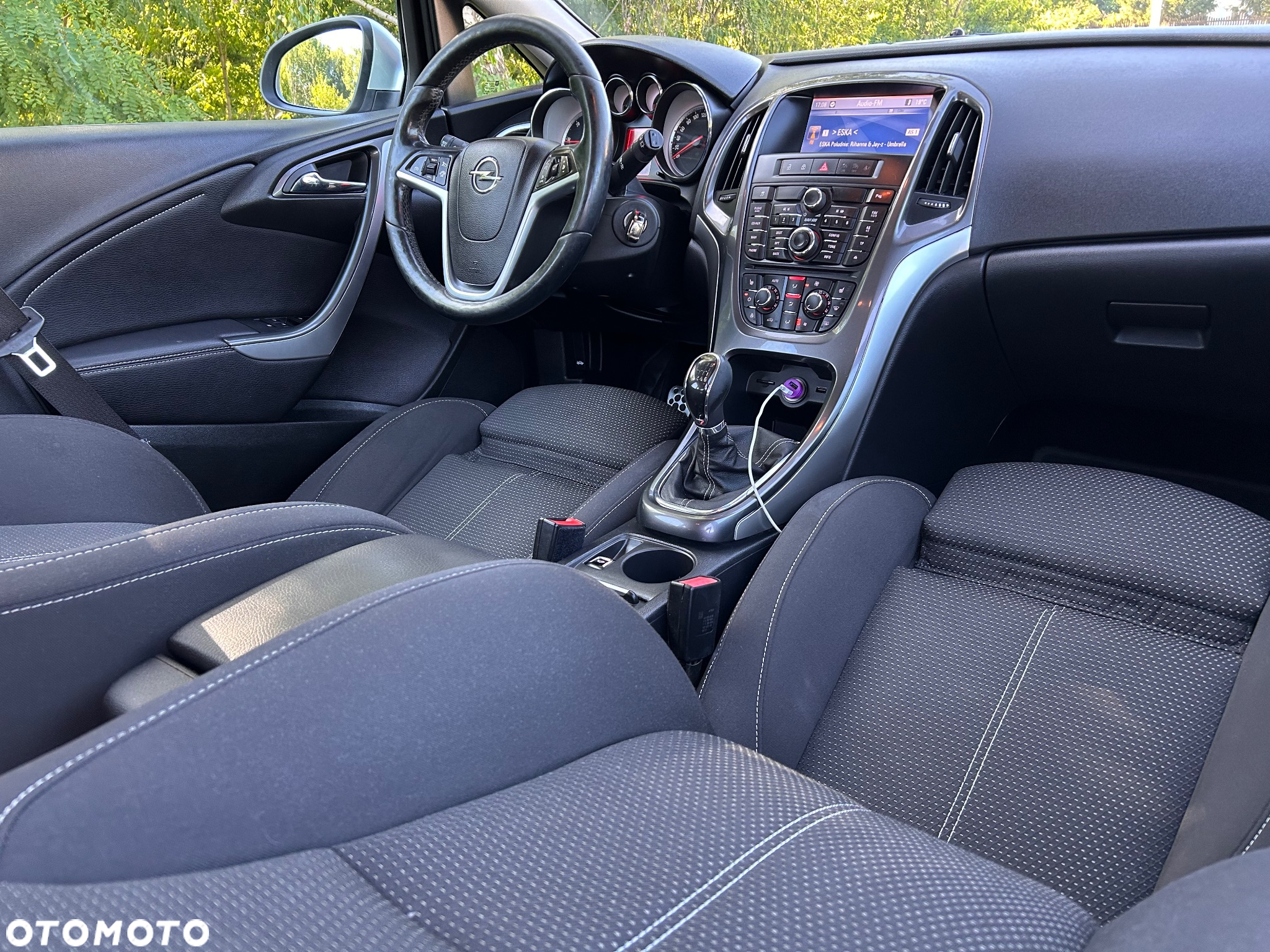 Opel Astra IV 1.7 CDTI Cosmo - 9