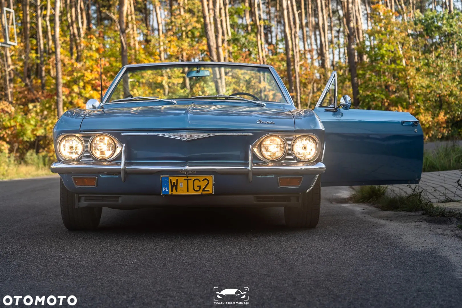 Chevrolet Corvair - 15