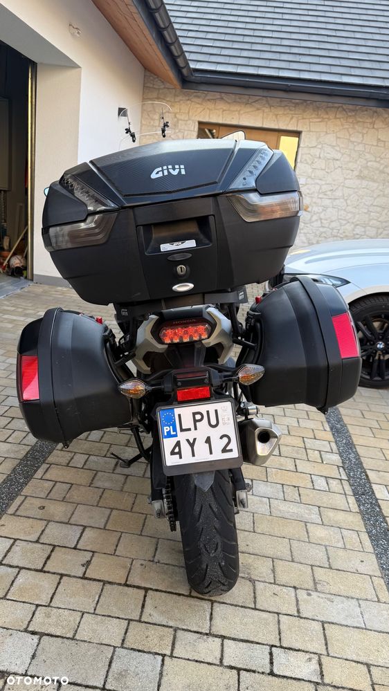 Honda NC - 4