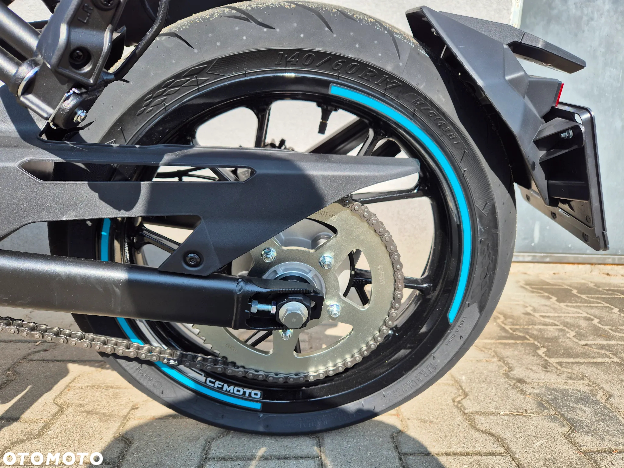 CFMoto NK - 21