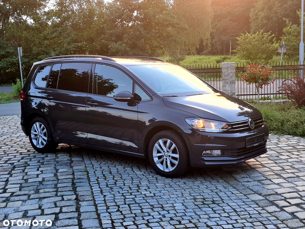 Volkswagen Touran 1.6 TDI DPF BlueMot Trendline - 14