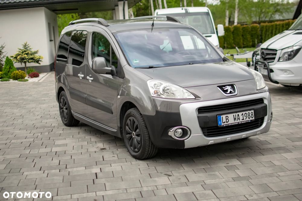 Peugeot Partner 110 Escapade - 29