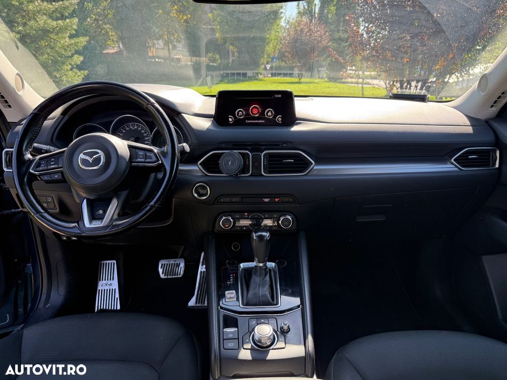 Mazda CX-5 G160 4x4 AT Attraction - 9