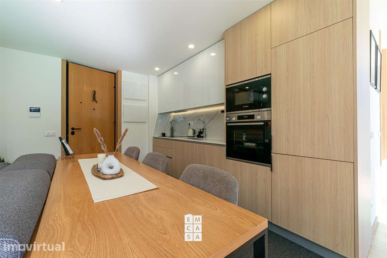 Apartamento T1+1 Venda em São João da Madeira,São João da Madeira - Grande imagem: 4/40