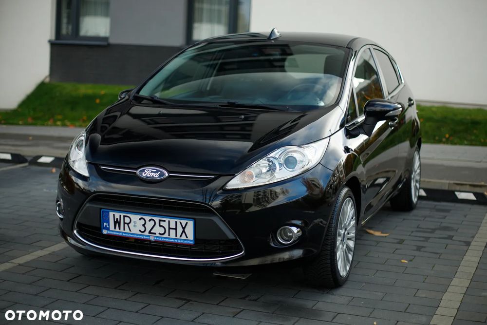 Ford Fiesta 1.25 Titanium X - 17
