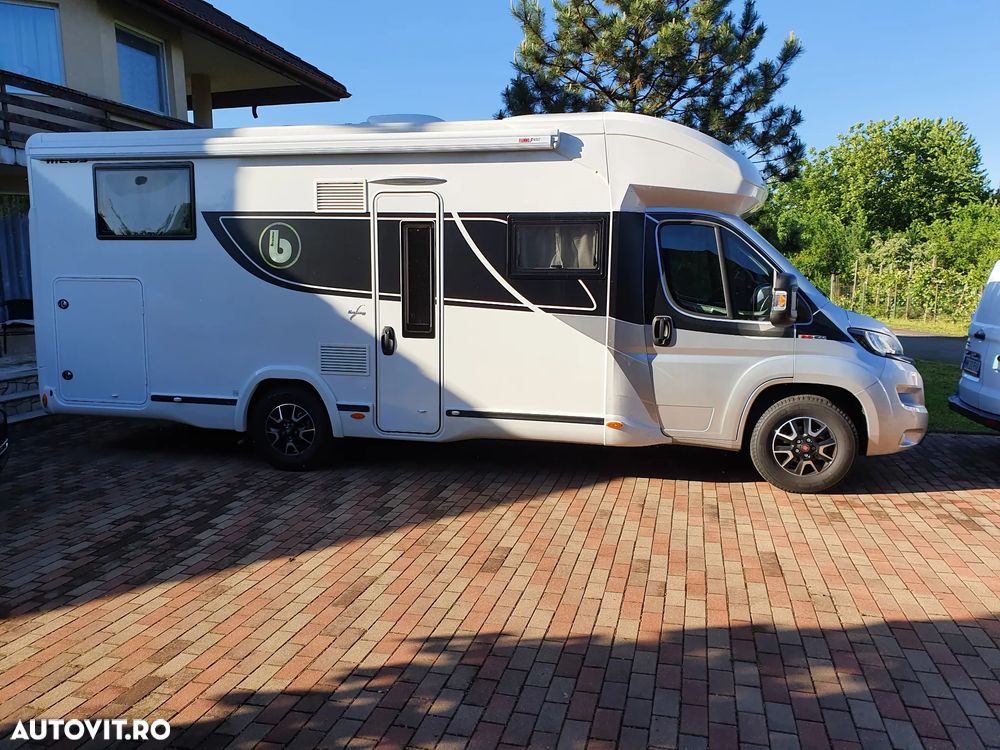 Benimar MILEO 263 NORTHAUTOKAPP - 1