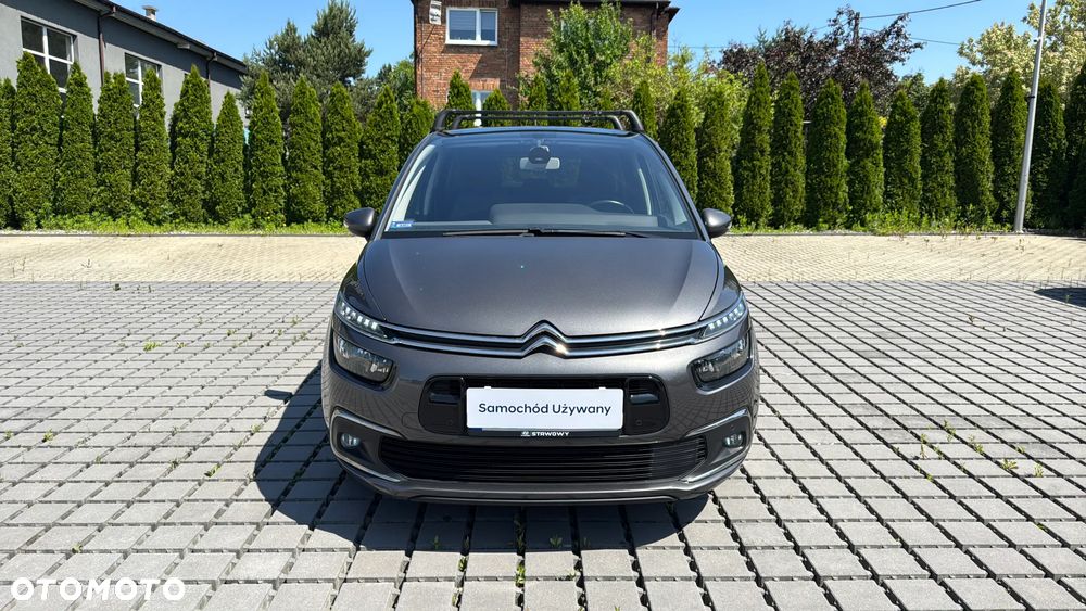 Citroën C4 Picasso 1.2 PureTech MoreLife S&S - 8