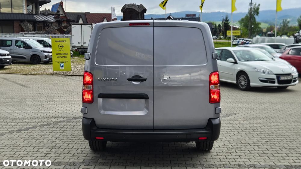 Opel Vivaro - 22