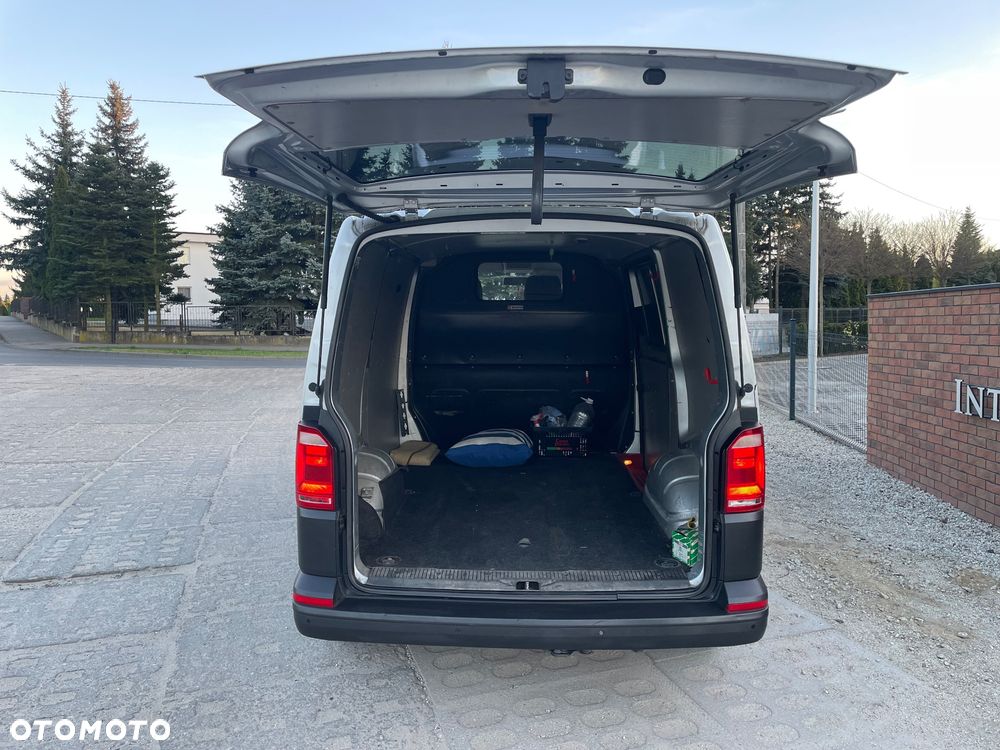 Volkswagen transporter - 16