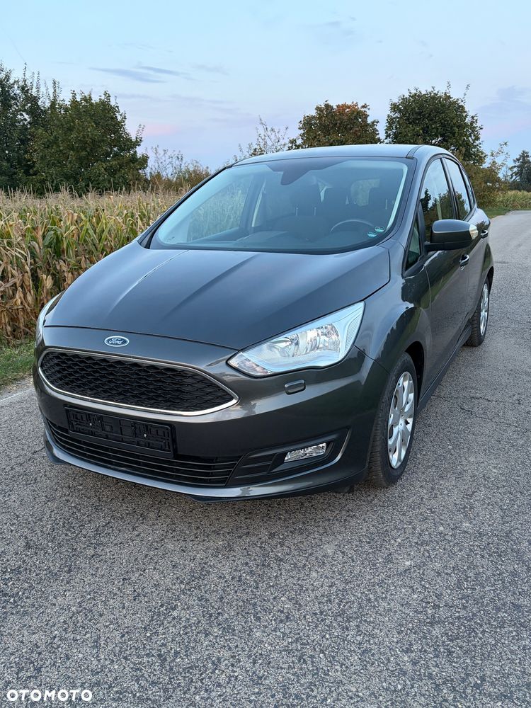 Ford C-MAX 1.5 TDCi ECOnetic Titanium ASS - 2