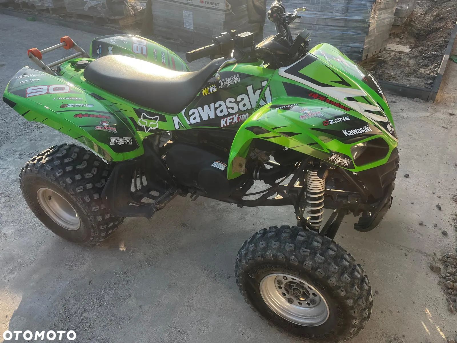 Kawasaki KFX