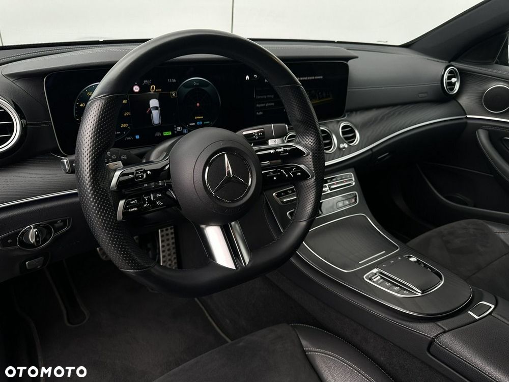 Mercedes-Benz Klasa E - 14