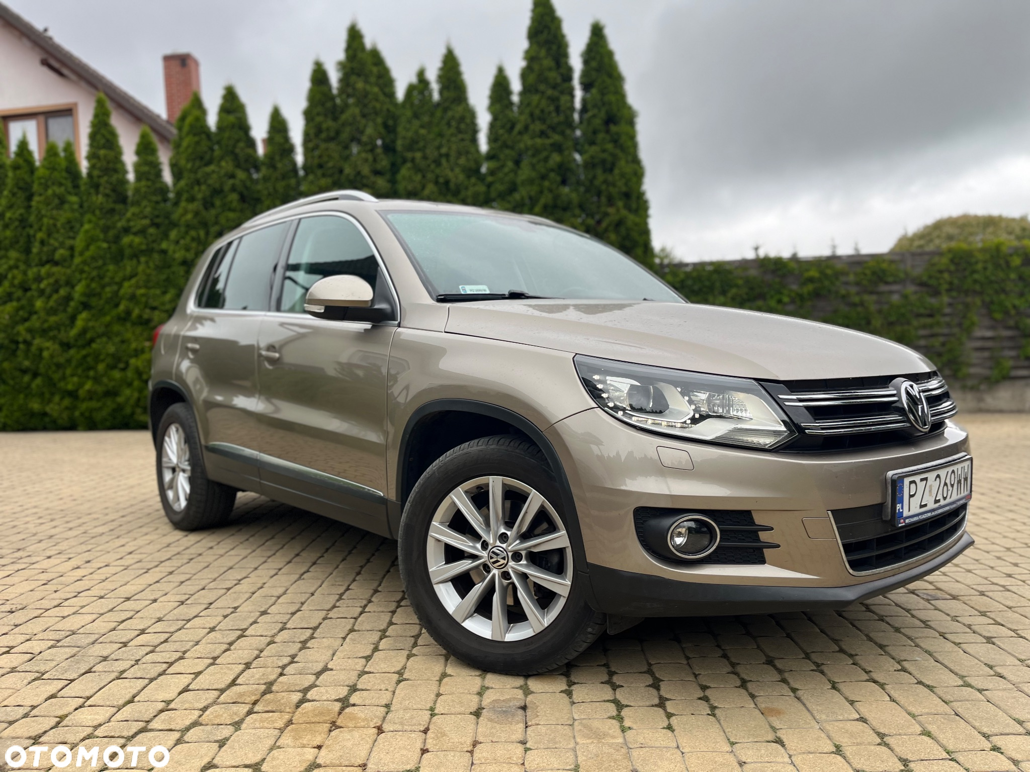 Volkswagen Tiguan 1.4 TSI BlueMotion Technology Exclusive - 33