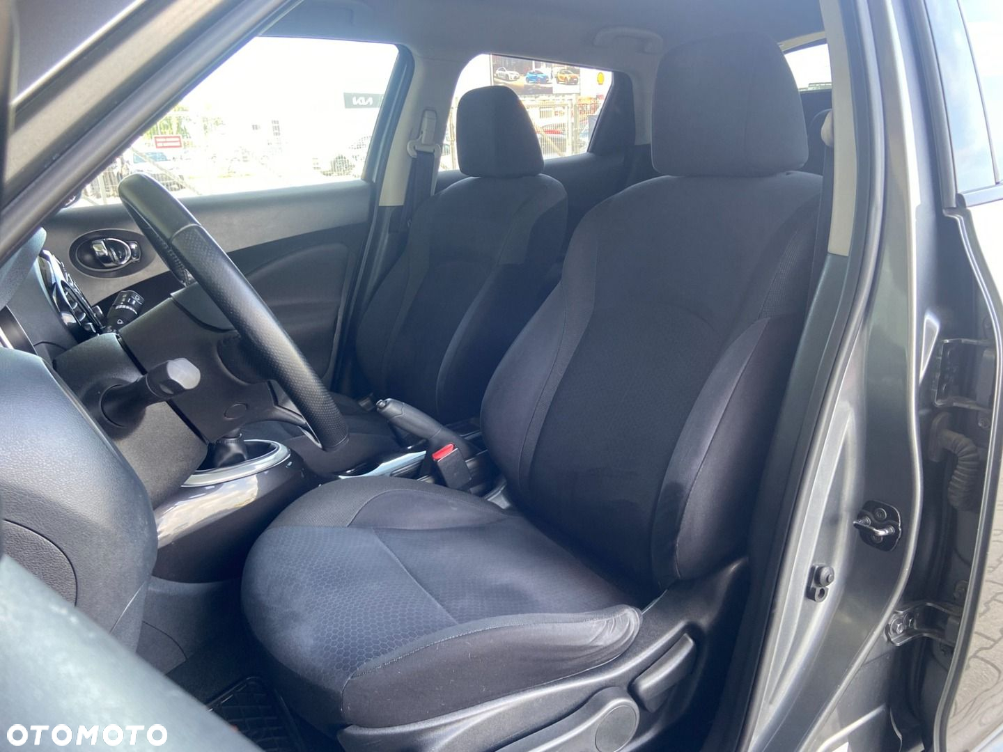 Nissan Juke 1.6 N-Tec - 12