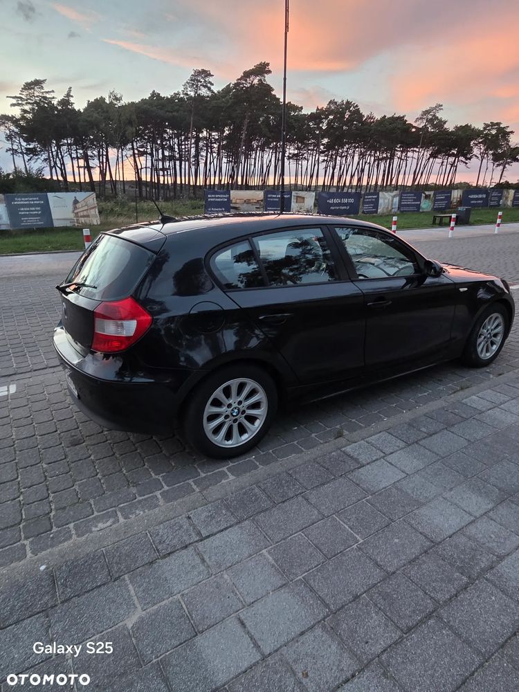 BMW Seria 1 - 2