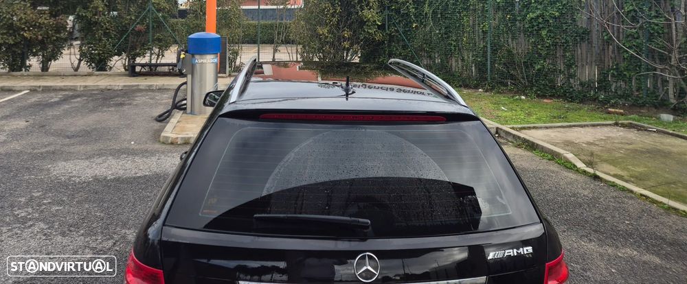 Mercedes-Benz C 220 CDi Classic Aut. - 4