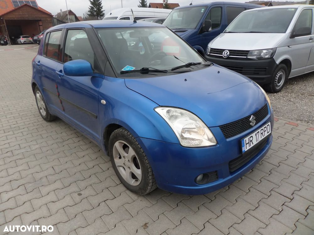 Suzuki Swift 1.3 Comfort - 1