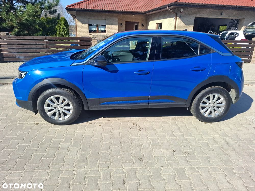 Opel Mokka 1.2 T Edition S&S - 6