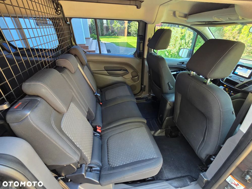Ford Transit Connect Kombi 230 L2 Trend PowerShift - 15