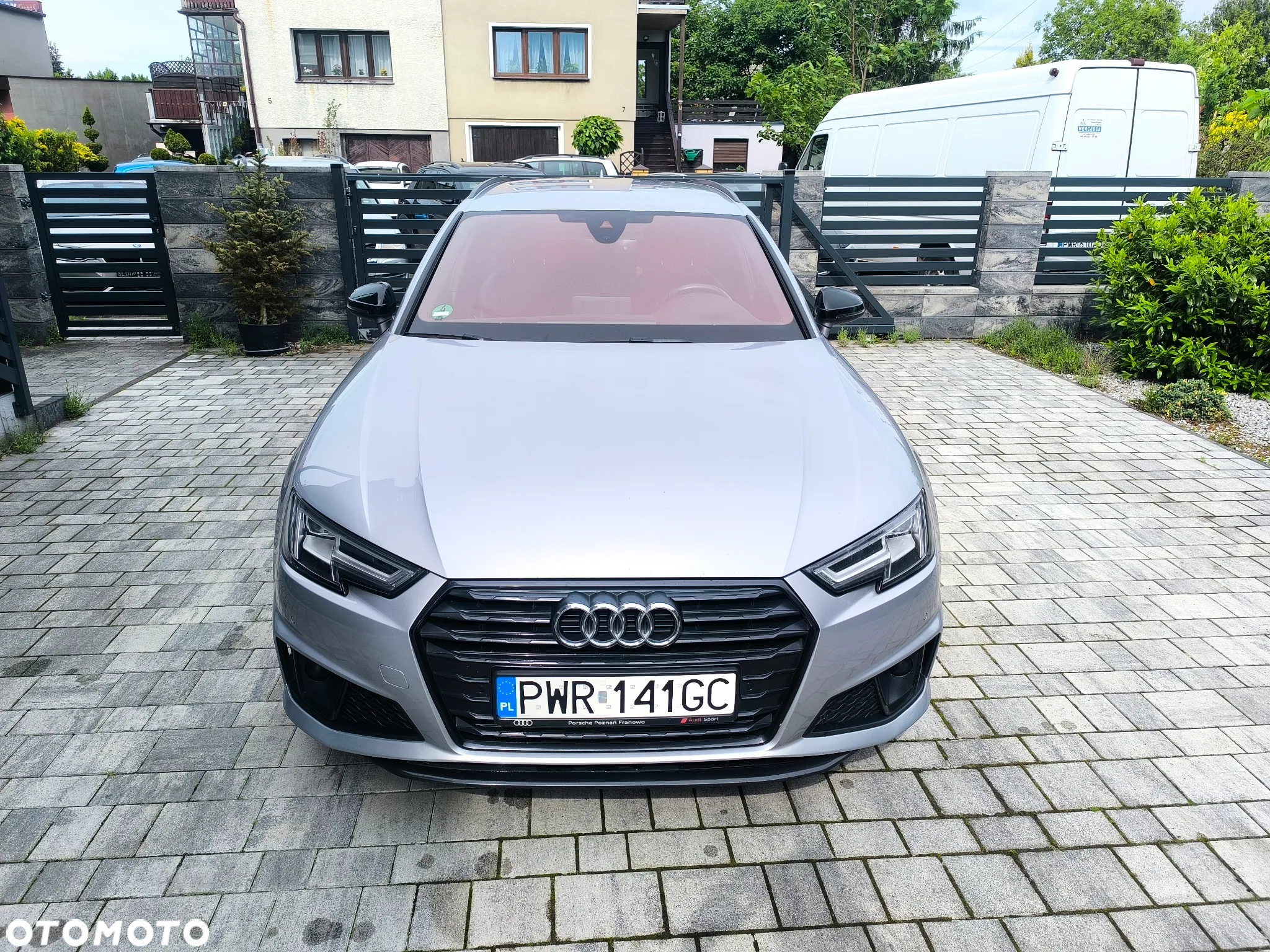 Audi A4 40 TDI S Line S tronic - 2