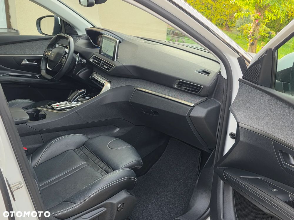 Peugeot 3008 PureTech 180 Stop & Start GPF EAT8 GT - 29