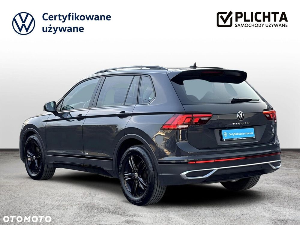 Volkswagen Tiguan 2.0 TSI 4Mot Urban Sport DSG - 8