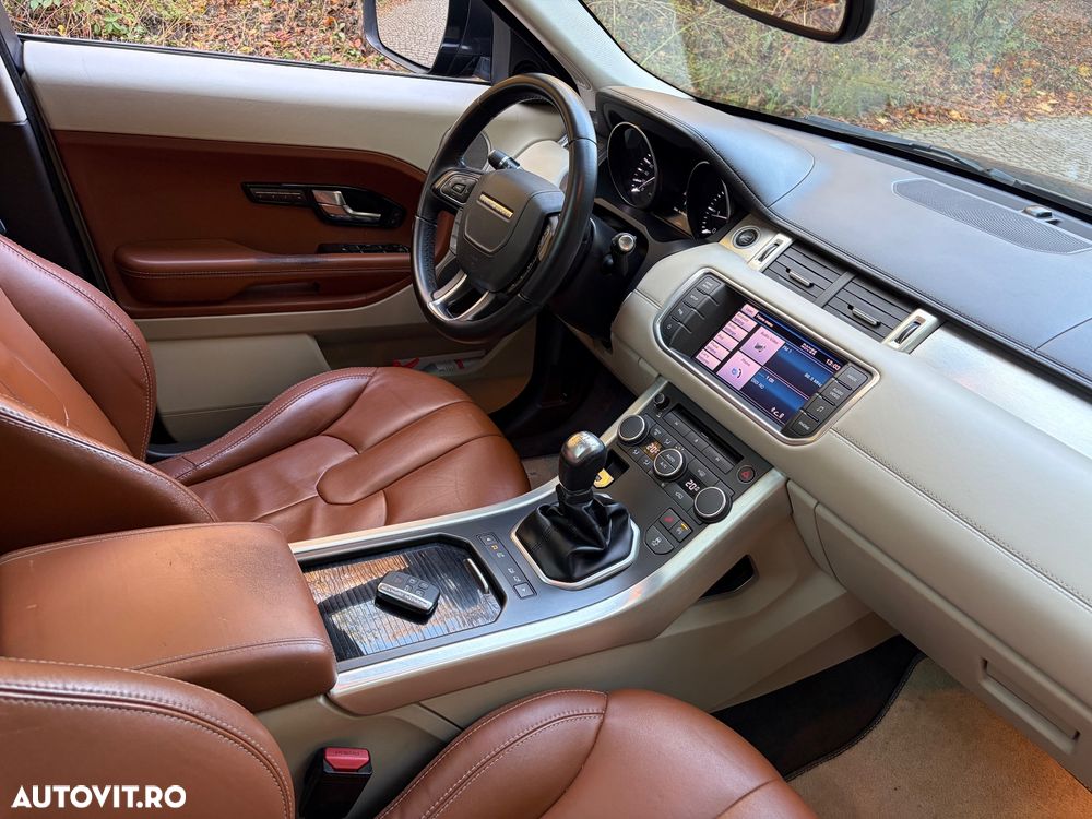 Land Rover Range Rover Evoque - 10