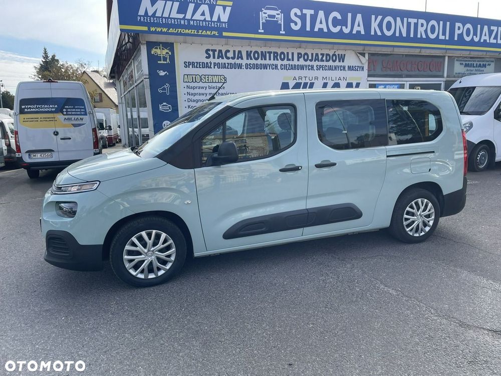 Citroën Berlingo M 1.5 BlueHDI Feel Pack S&S - 6