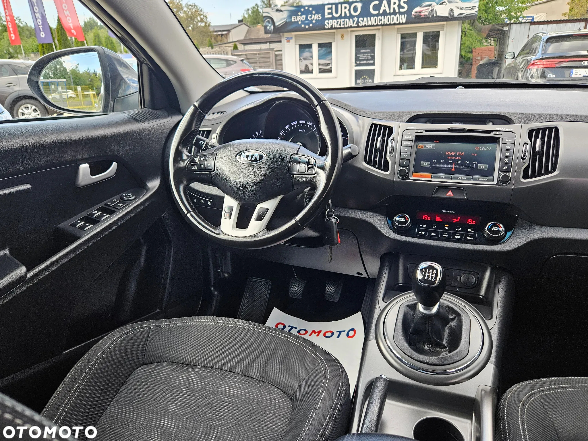 Kia Sportage 1.6 GDI Business Line M 2WD - 23