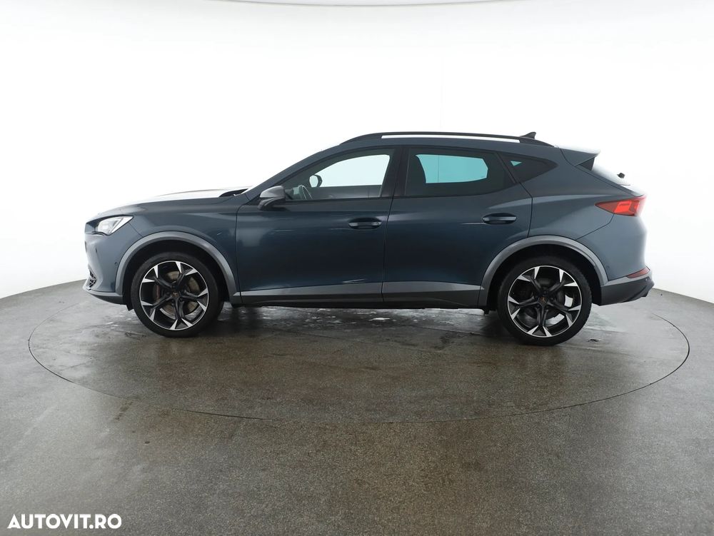 Cupra Formentor VZ 2.0 TSI 4DRIVE DSG - 2