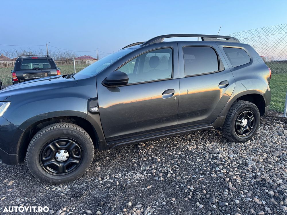 Dacia Duster TCe 130 2WD GPF Urban - 6