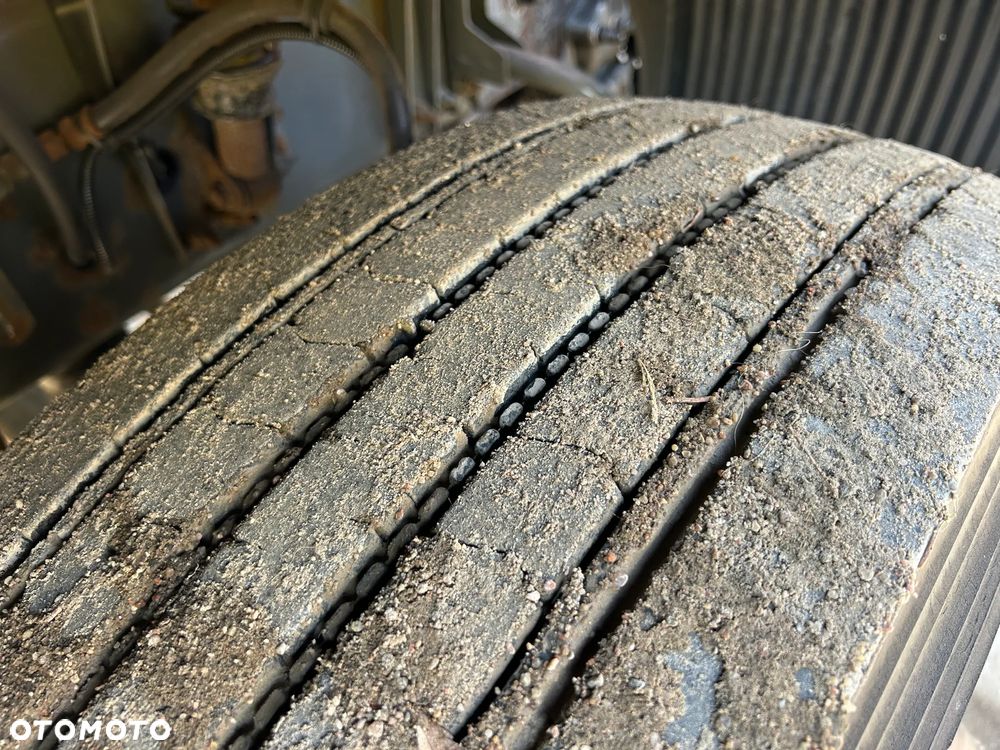 Volvo FM 250 WYWROTKA 3-STRONNA + HDS FASSI Z ROTATOREM F110A.21 / HYDRO-BURTA / WYWROT NA 3 STRONY / HAK ZACZEP / WAŻNY UDT !! - 14