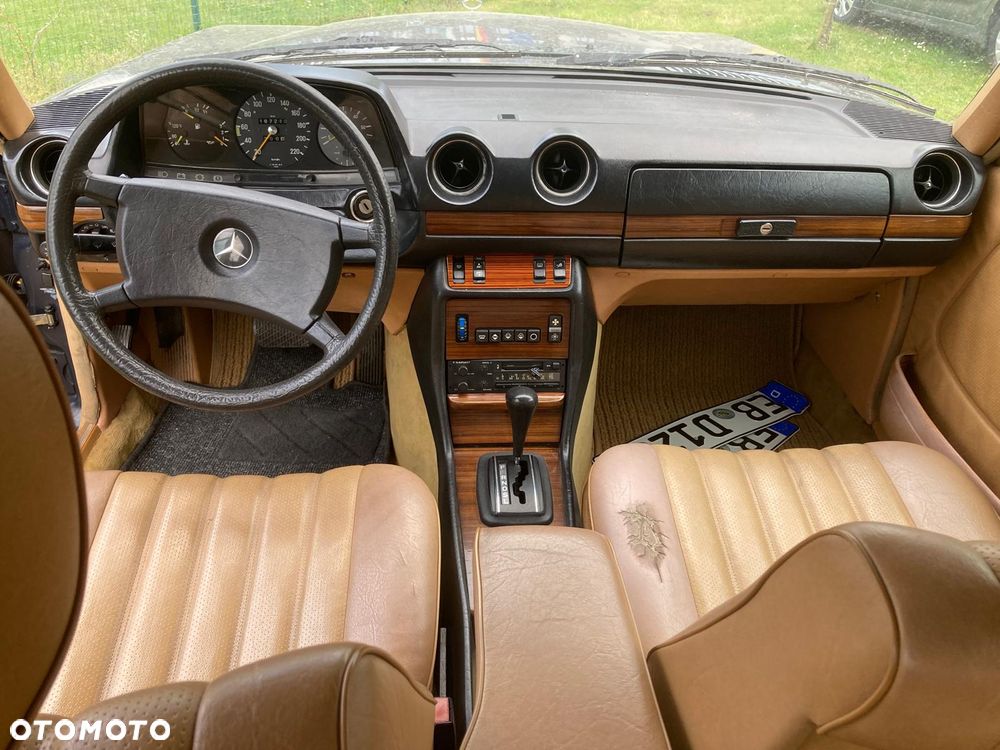 Mercedes-Benz W123 - 6