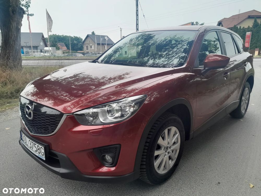 Mazda CX-5 2.2 SKYACTIV-D AWD Sendo - 1