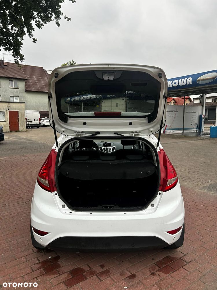 Ford Fiesta 1.4 Titanium - 6