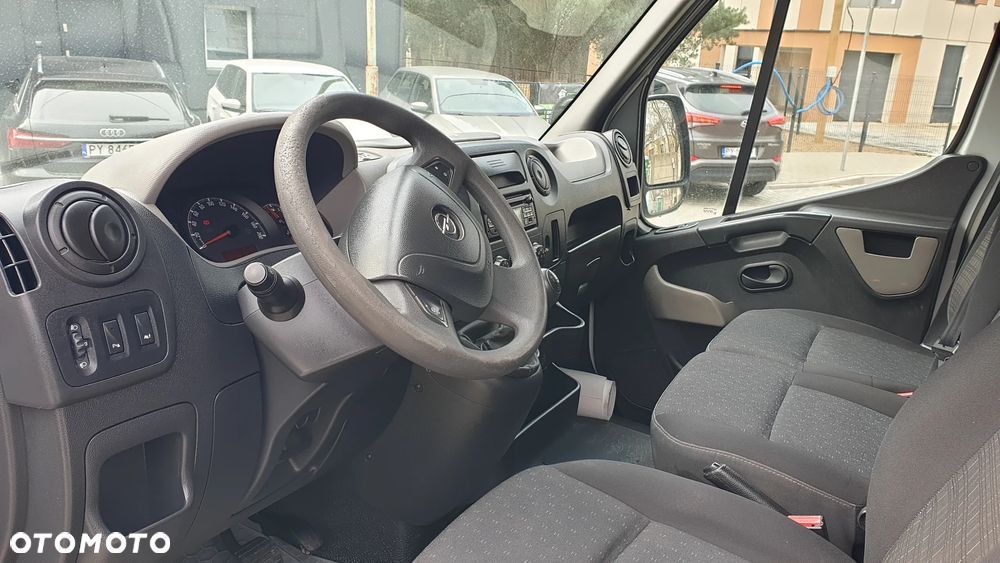 Opel Movano L3H2 - 7