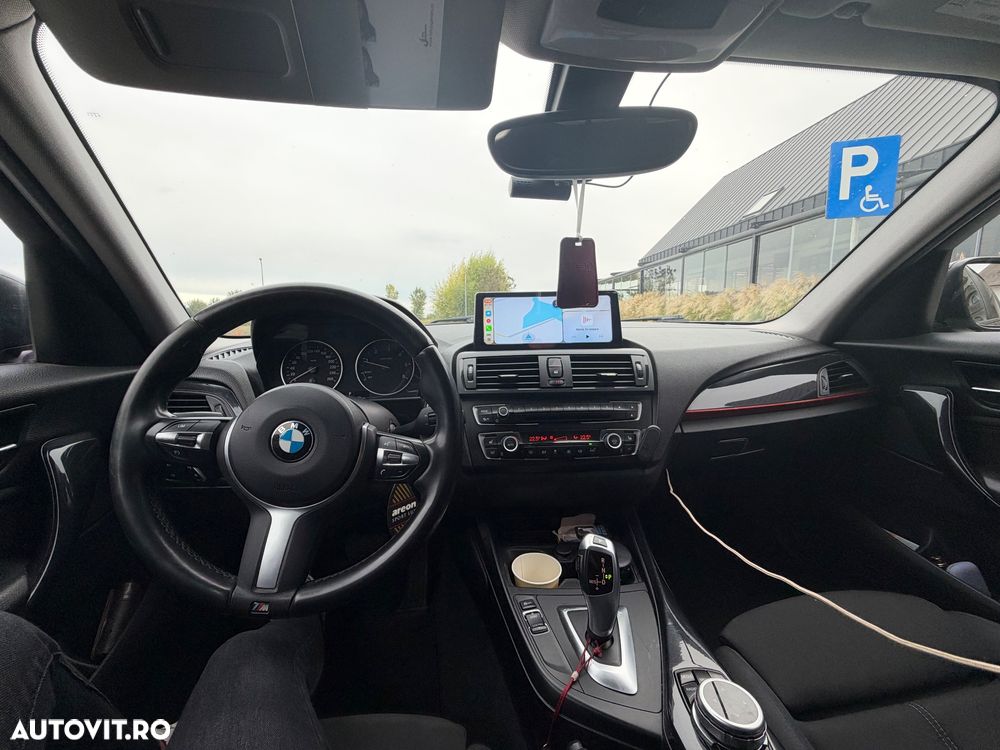 BMW Seria 1 118d Aut. Sport Line - 12