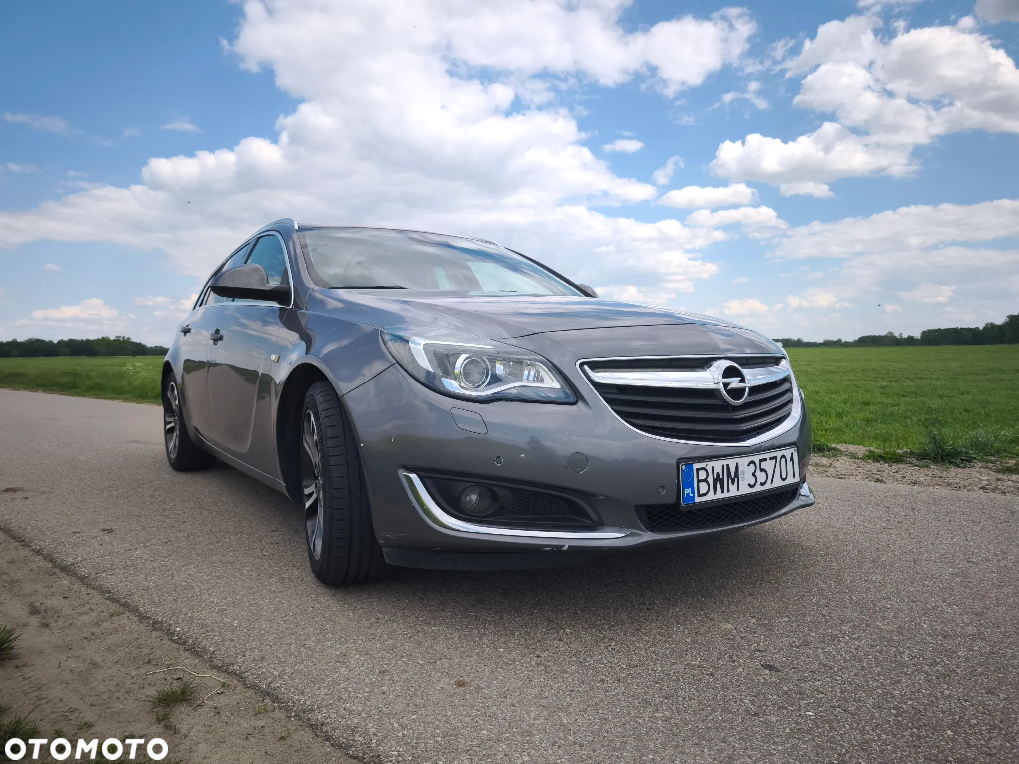 Opel Insignia 1.6 CDTI EcoFLEX S&S - 3