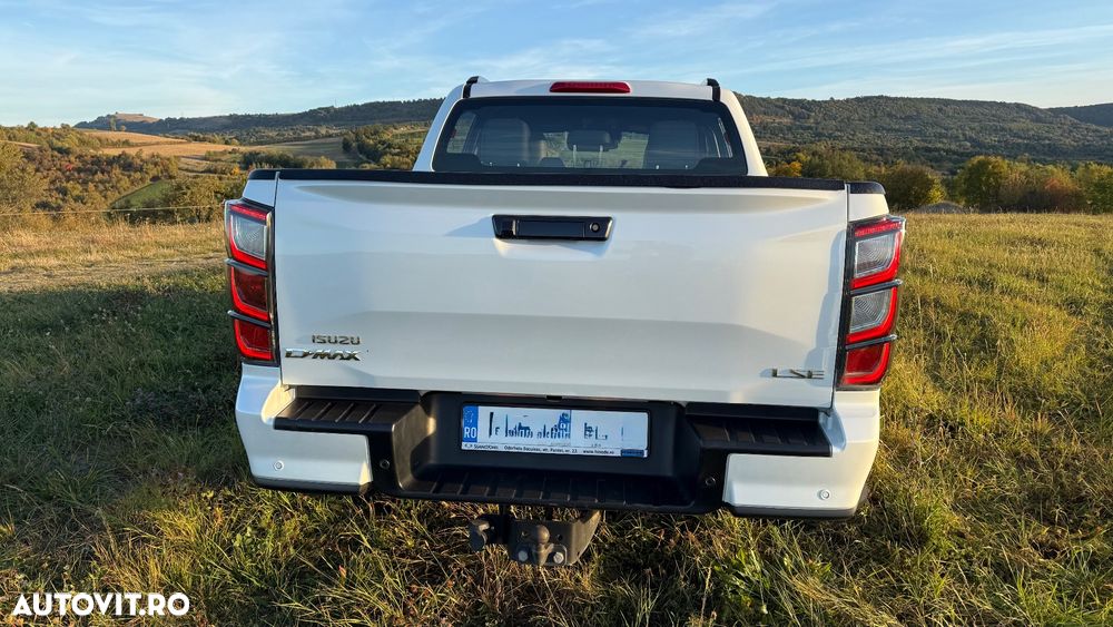Isuzu D-Max - 7