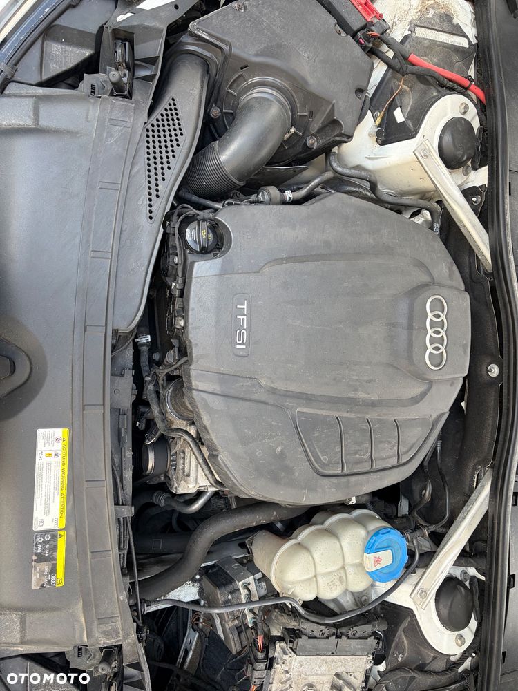 Audi A4 Limousine 2.0 TFSI Quattro S tronic - 25