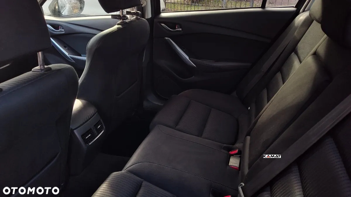 Mazda 6 2.0 Skybusiness - 2