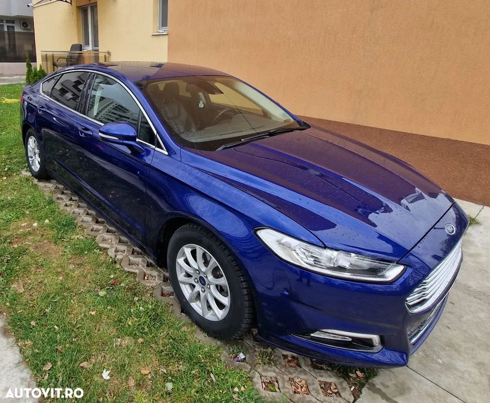 Ford Mondeo 2.0 HEV Titanium - 8