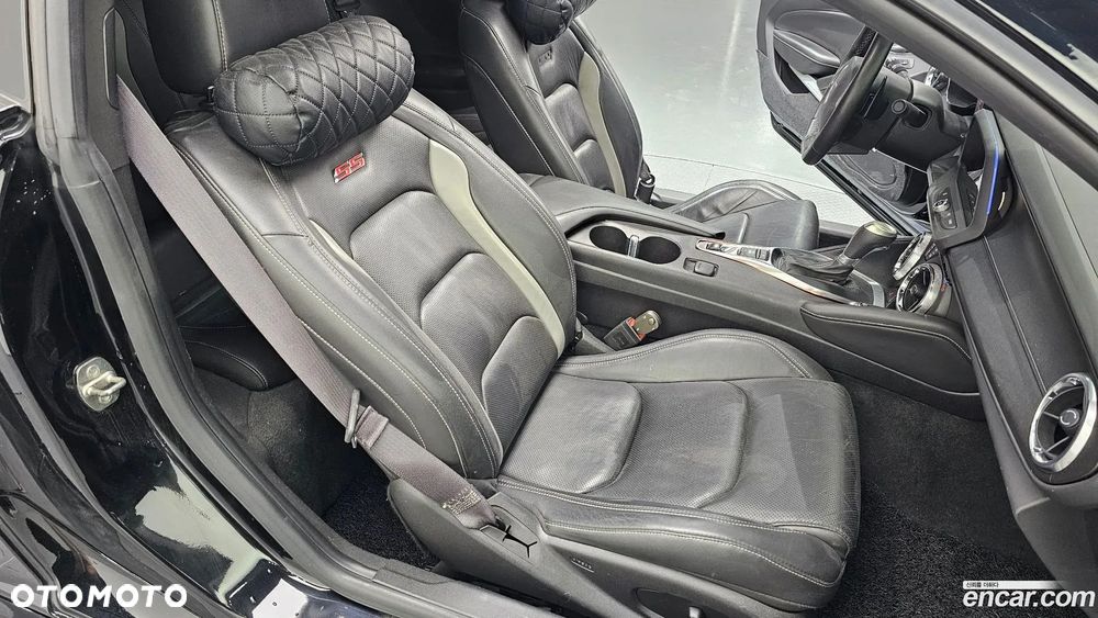 Chevrolet Camaro 6.2 V8 - 20