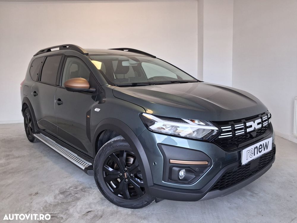 Dacia Jogger 7 locuri TCe 110 Extreme+ - 21