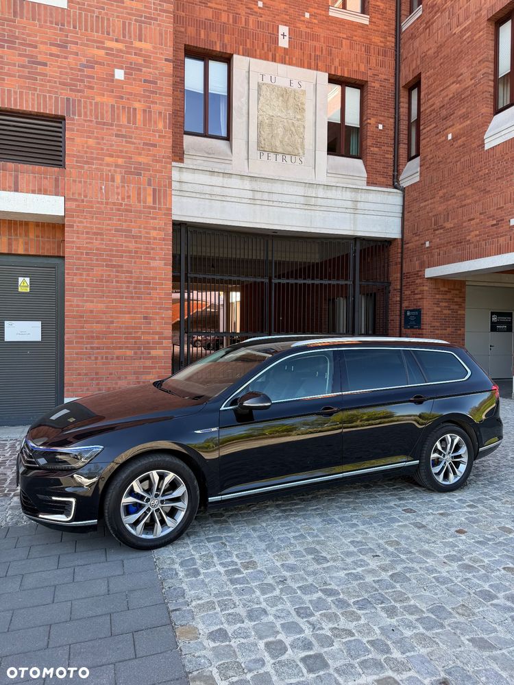 Volkswagen Passat 1.4 TSI DSG GTE - 31