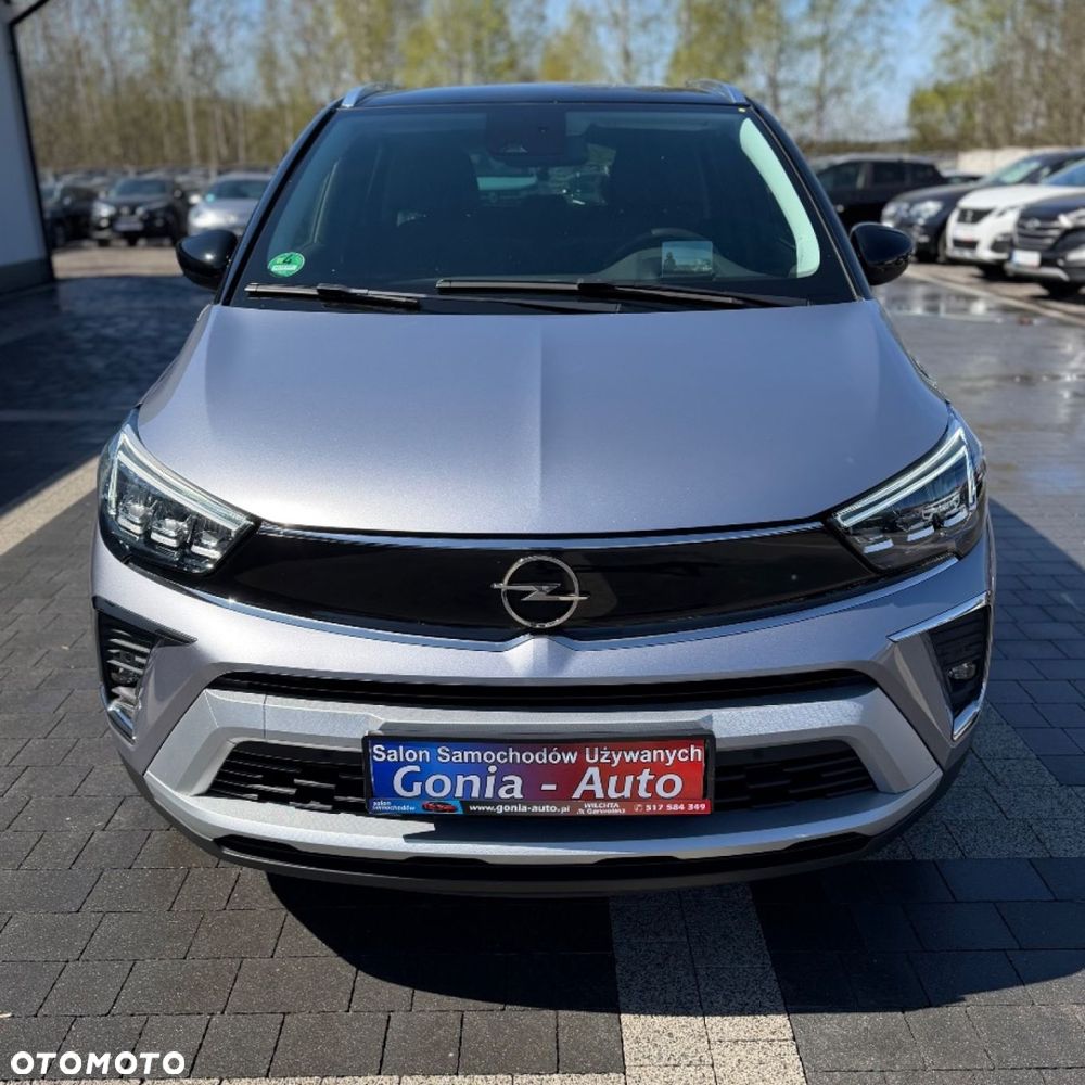Opel Crossland - 4