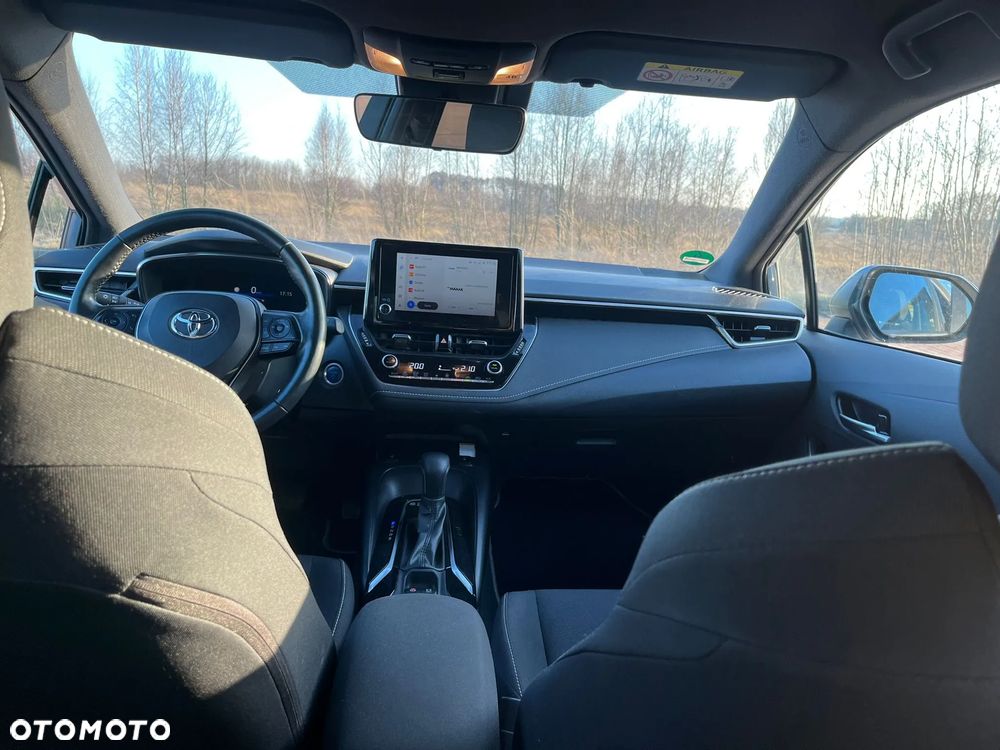 Toyota Corolla - 15