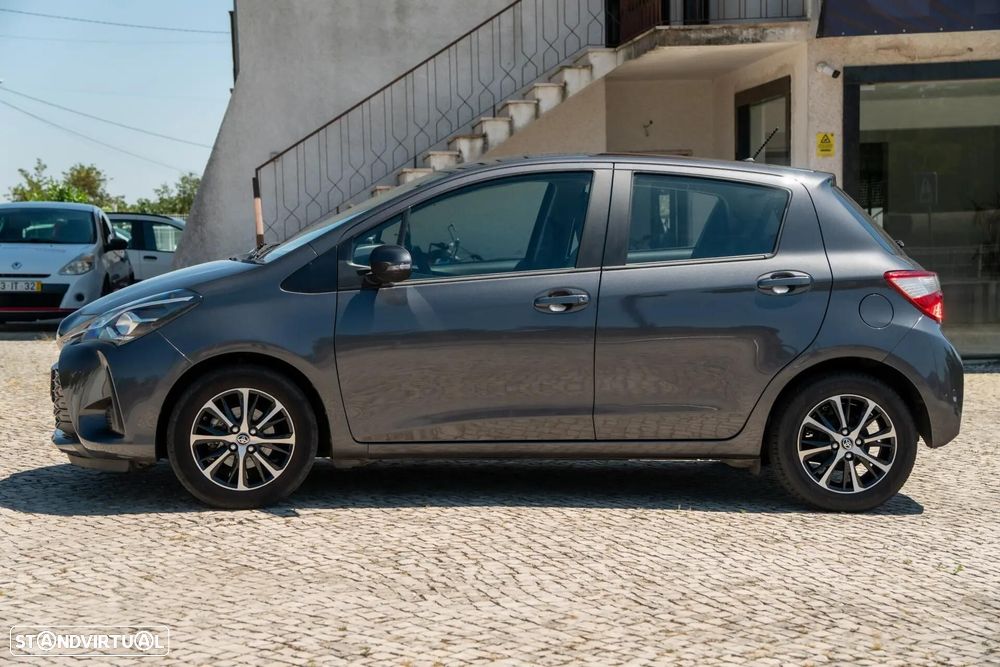 Toyota Yaris 1.0 VVT-i Comfort - 9