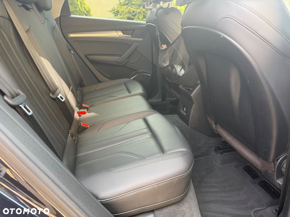 Audi Q5 35 TDI S tronic sport - 35