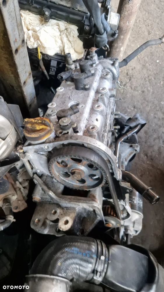 FIAT TIPO II 1.4 16V SILNIK GOŁY 843A1000 - 2